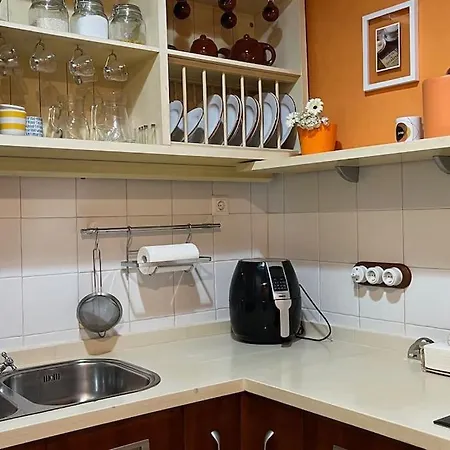 Apartment Patio De La Corredera