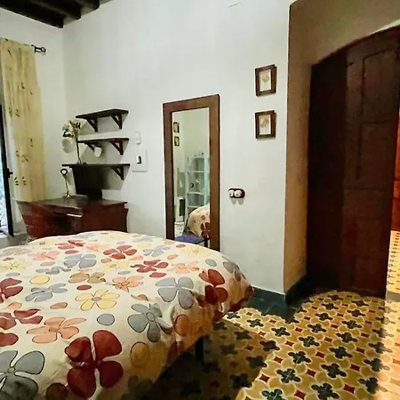 Patio De La Corredera Cordoba