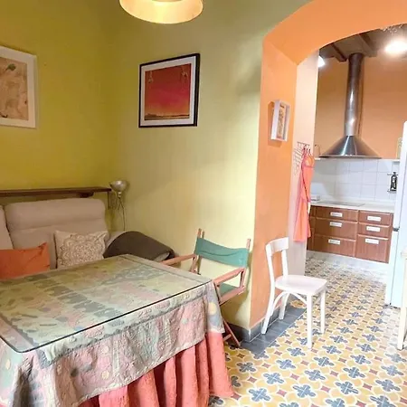 Patio De La Corredera Appartement *