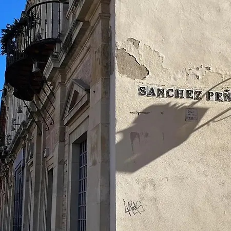 Apartment Patio De La Corredera