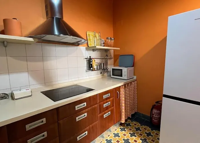 Patio De La Corredera Appartement Cordoue