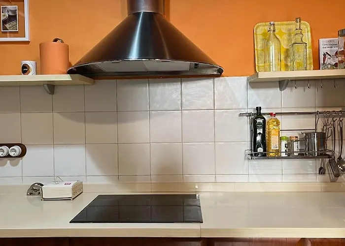 Patio De La Corredera Appartement