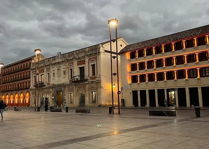 Appartement Patio De La Corredera