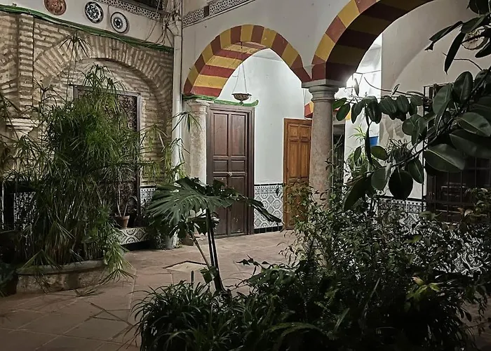 Patio De La Corredera