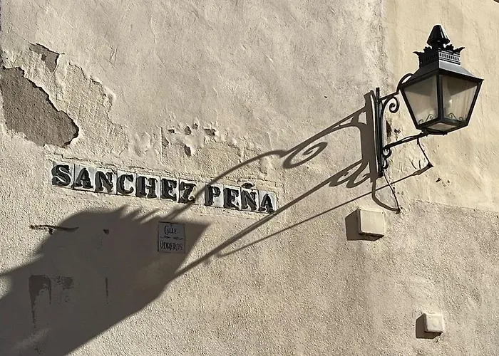 Patio De La Corredera Cordoue