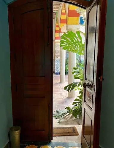 Appartement Patio De La Corredera Cordoue