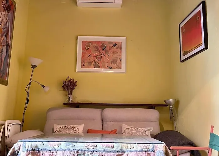 Patio De La Corredera *