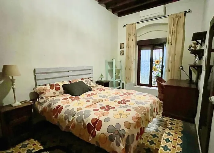 Patio De La Corredera