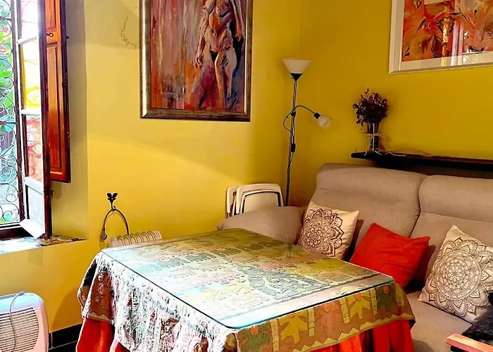 Patio De La Corredera Appartement