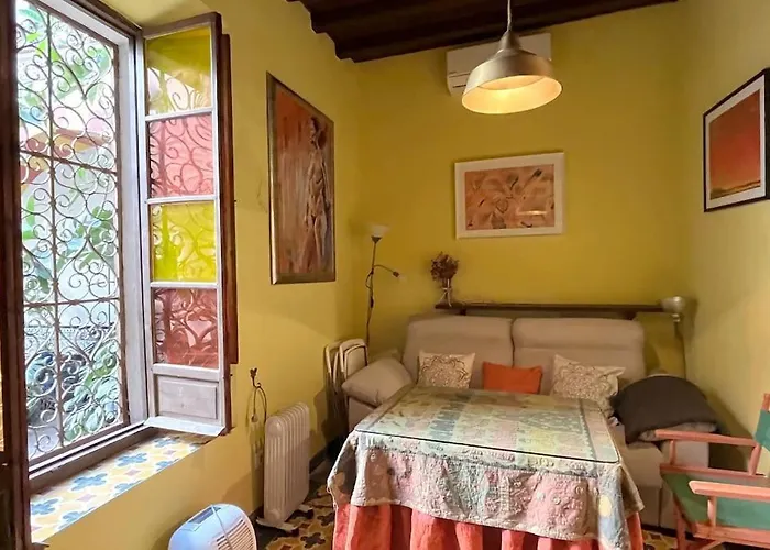 Patio De La Corredera Appartement *