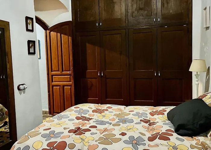 Patio De La Corredera Appartement