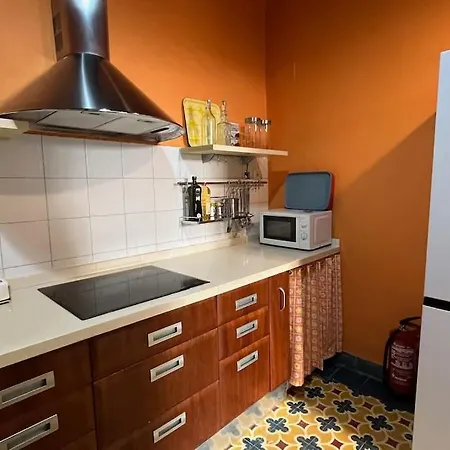 Patio De La Corredera Apartmán Córdoba