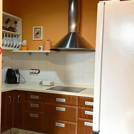 Patio De La Corredera Apartmán