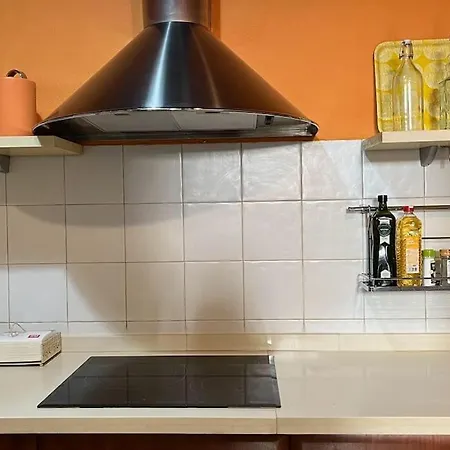 Patio De La Corredera Apartmán