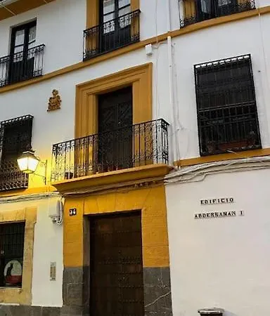 Apartmán Patio De La Corredera Córdoba