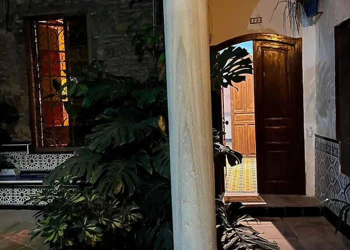 Patio De La Corredera Apartment Córdoba