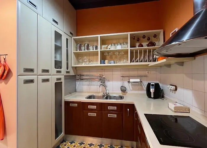 Patio De La Corredera Apartment Córdoba