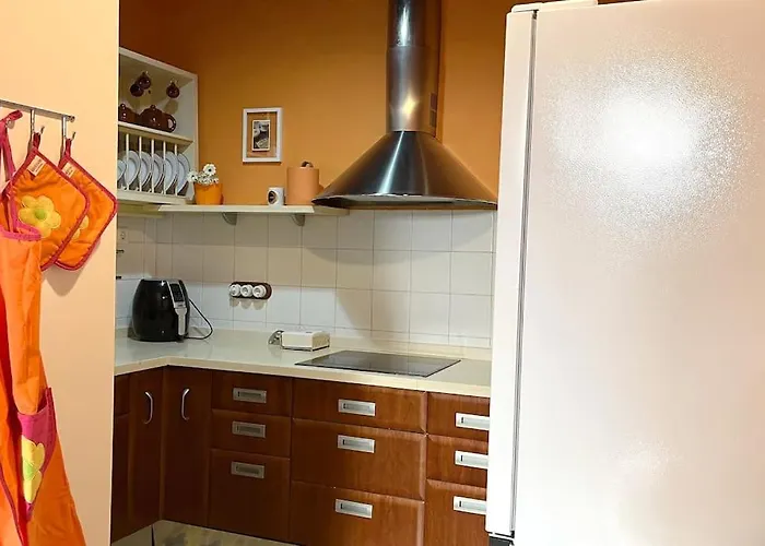 Patio De La Corredera Apartment