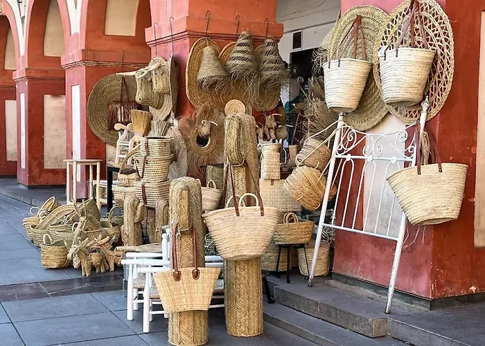 Patio De La Corredera Apartment *
