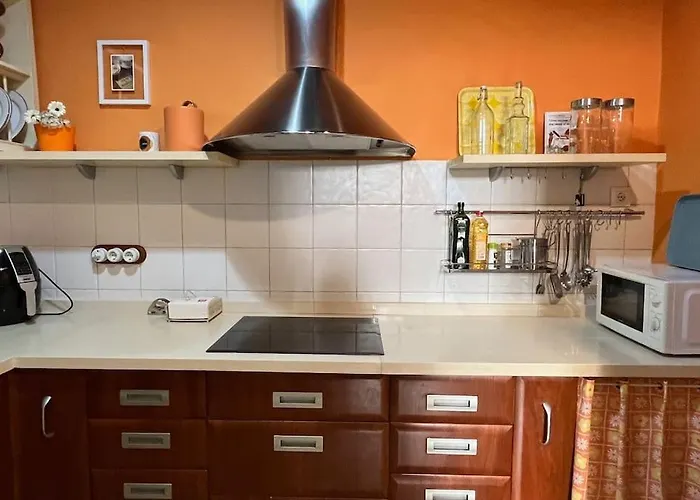 Apartment Patio De La Corredera