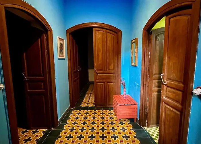 Apartment Patio De La Corredera Córdoba