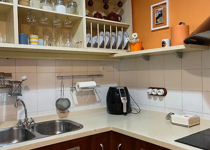 Apartment Patio De La Corredera