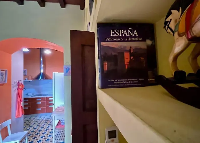 Patio De La Corredera *