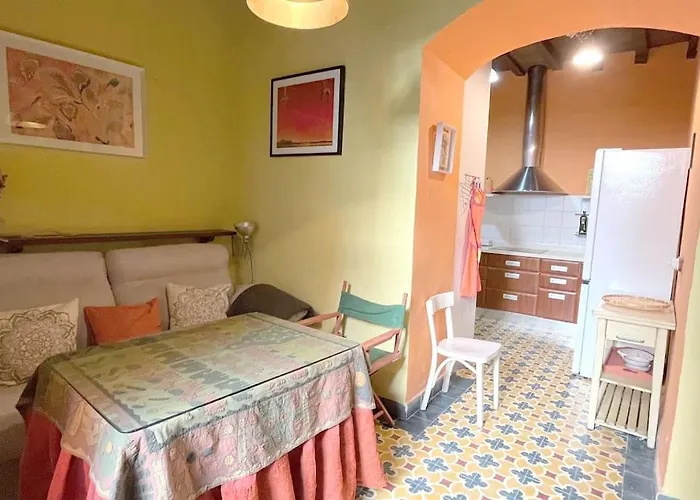 Patio De La Corredera Apartment *