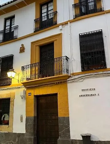 Apartment Patio De La Corredera Córdoba
